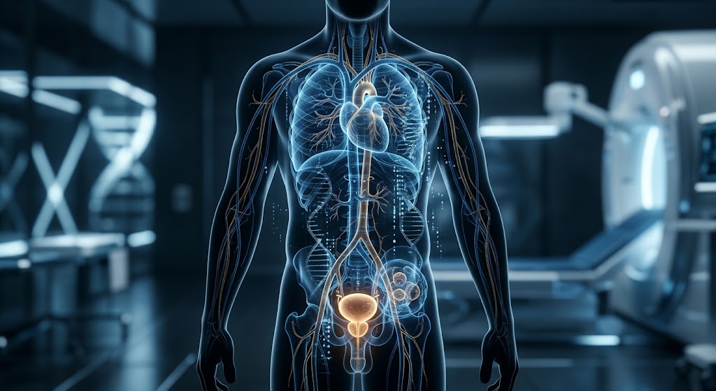 The Male Longevity Blueprint: Why Prostate Health Starts at the Cellular Level