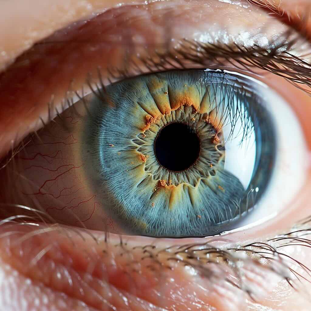How Peptides Support Eye Health Naturally