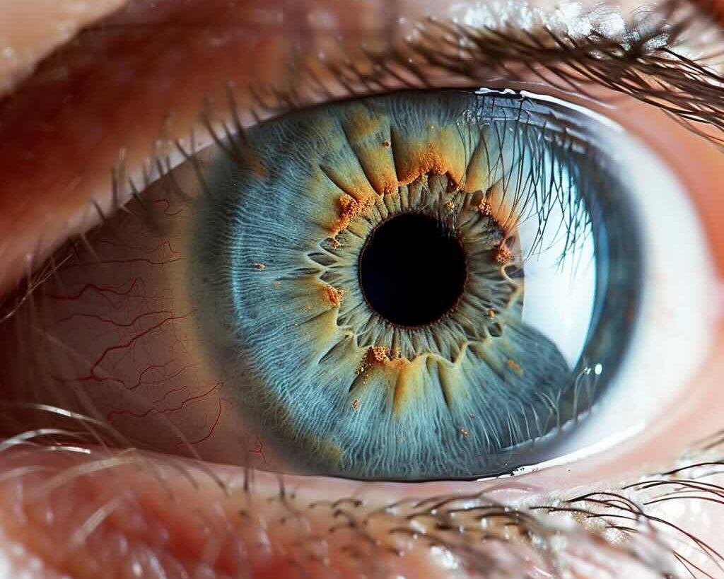 How Peptides Support Eye Health Naturally