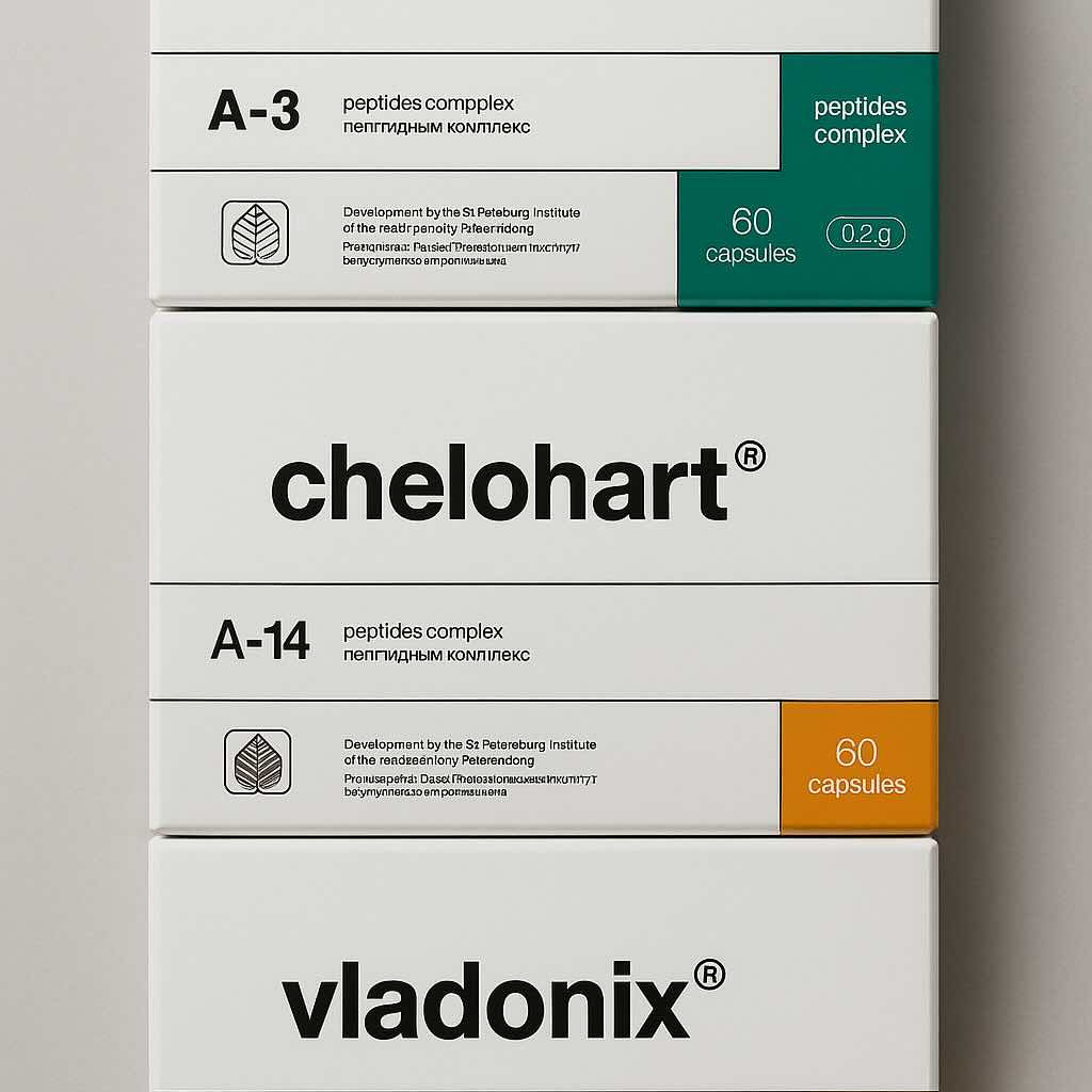 Peptide Bundles – Support Healthy Aging | Rebel Peptides