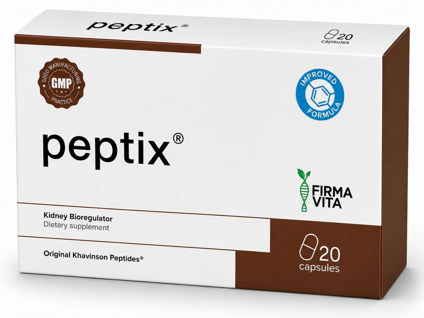 Firma Vita Peptides • Pure, Lab‑Tested Vitality Boosters