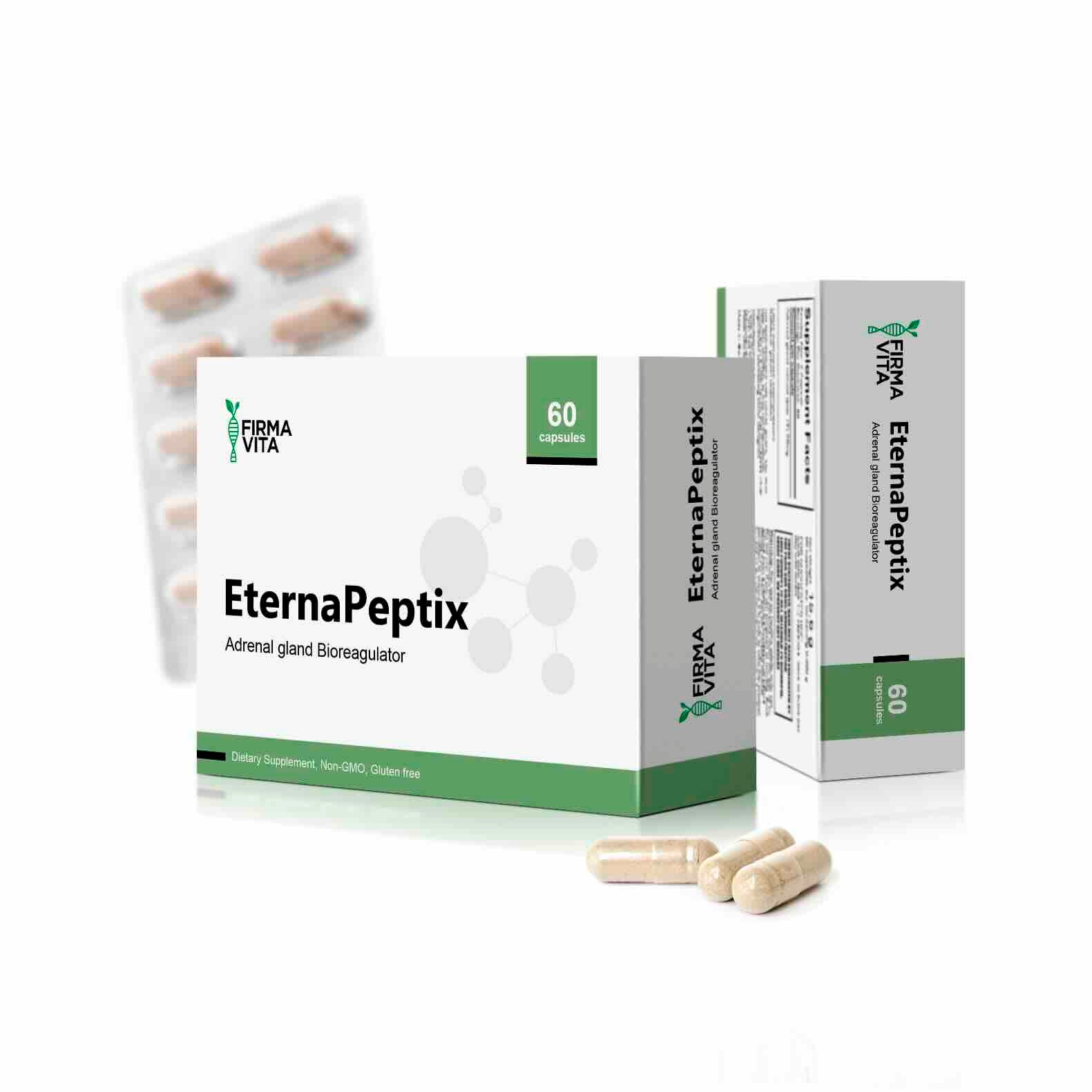 A-17 Adrenal Gland Peptide Bioregulator