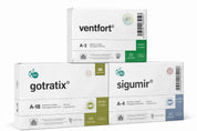 The Athletic Performance and Recovery Bundle - A-18 Gotratix A-4 Sigumir A-3 Ventfort