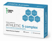 Firma Vita Athletic 5  -  Active Lifestyle Peptide Stack