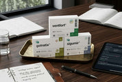 The Athletic Performance and Recovery Bundle - A-18 Gotratix A-4 Sigumir A-3 Ventfort