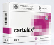 Cartalax - Cytogen Cartilage and Bone Tissue Bioregulator