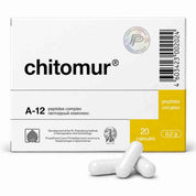 Chitomur A-12 Bladder Peptide Bioregulator