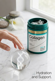Prime Peptide Complex - Collagen 90 Capsules
