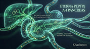 EternaPeptix A-1 Pancreas Peptide Bioregulator with Suprefort