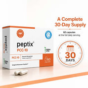 Peptix  A-10 Stomach Peptide Bioregulator with Stamakort