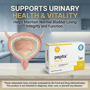 Peptix  A-12 Bladder Peptide Bioregulator with Chitomur