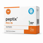 Peptix PCC 15 — Ovary Peptide Bioregulator with Zhenoluten