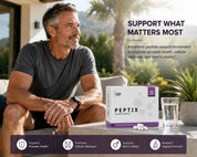 EternaPeptix A-16 Prostate Peptide Bioregulator with Libidon