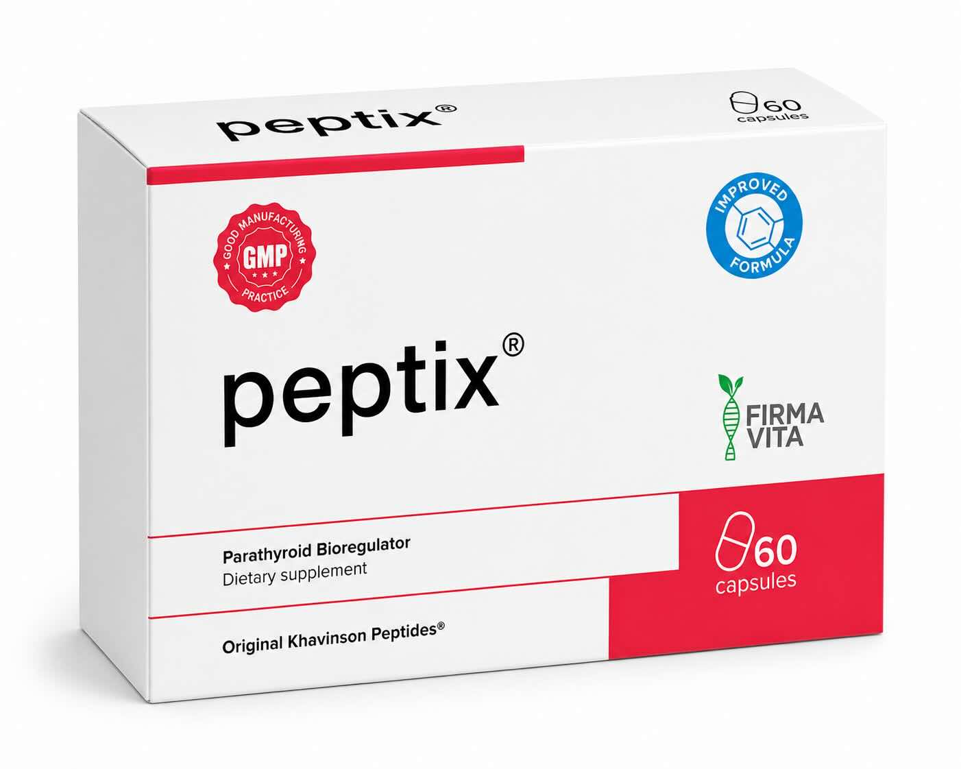 A-21 — Parathyroid Peptide Supplement with Bonothyrk By Peptix