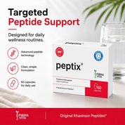 A-21 — Parathyroid Peptide Supplement with Bonothyrk By Peptix