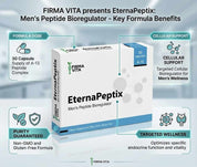 EternaPeptix A-13 Peptide Bioregulator With Testoluten