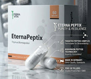 EternaPeptix A-6 Thymus Peptide Bioregulator with Vladonix
