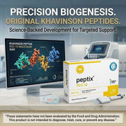Peptix  A-12 Bladder Peptide Bioregulator with Chitomur