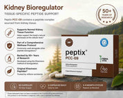 EternaPeptix A-9 Kidney Peptide Bioregulator with Pielotax