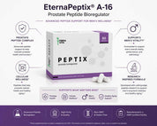 EternaPeptix A-16 Prostate Peptide Bioregulator with Libidon