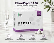 EternaPeptix A-16 Prostate Peptide Bioregulator with Libidon
