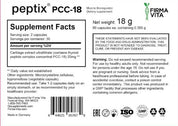 Peptix  A-18 Muscle Peptide Bioregulator with Gotratix