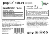 EternaPeptix A-9 Kidney Peptide Bioregulator with Pielotax