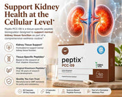 EternaPeptix A-9 Kidney Peptide Bioregulator with Pielotax