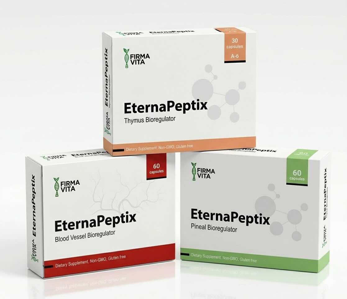 Anemo 3 - Immune System Peptide Bioregulator Complex By EternaPeptix