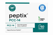 EternaPeptix A-14 Heart Peptide Bioregulator with CheloHart