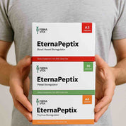 Immune System Peptide Bundle- A-8 Endoluten A-6 Vladonix A-3 Ventfort