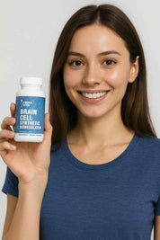 Firma Vita Brain Cell Synthetic Bioregulator - 60 Capsules