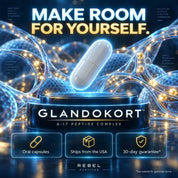 Glandokort - A-17 Adrenal Peptide Bioregulator
