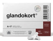 Glandokort - A-17 Adrenal Peptide Bioregulator
