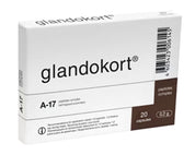 Glandokort - A-17 Adrenal Peptide Bioregulator