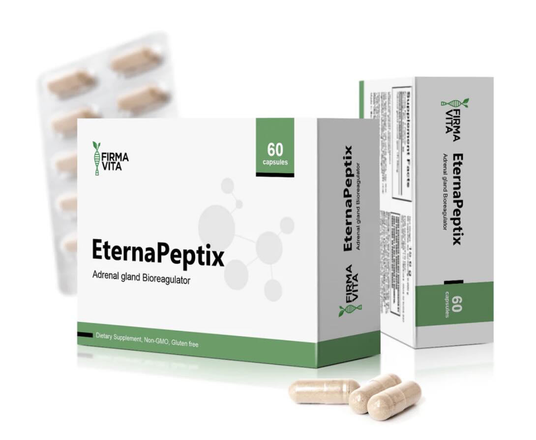 Male Health System Bundle - Testoluten A-13 Libidon A-16 Glandokort A-17