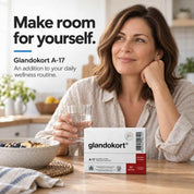 Glandokort - A-17 Adrenal Peptide Bioregulator