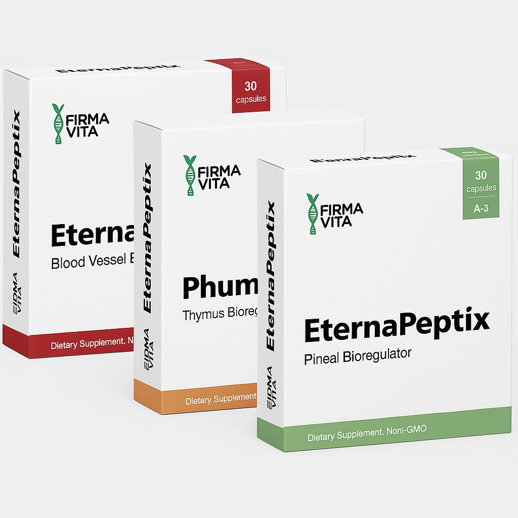 Anemo 3 - Immune System Peptide Bioregulator Complex By EternaPeptix