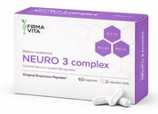 Neuro 3 - Khavinson CNS Complex Peptide Bioregulator by Firma Vita
