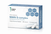 Firma Vita Man 5 — Men's Longevity Peptide Complex | Hormonal, Vascular & Immune Support