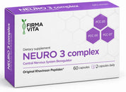 Neuro 3 - CNS Complex Peptide Bioregulator