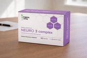 Neuro 3 - Khavinson CNS Complex Peptide Bioregulator by Firma Vita