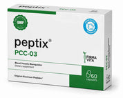 EternaPeptix A-3 Blood Vessel Peptide Bioregulator with Ventfort