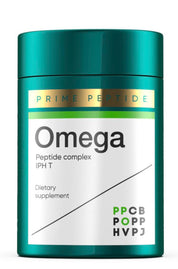 Prime Peptide Complex - Omega 90 Capsules