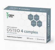 Firma Vita Osteo 4 Plus - Musculoskeletal System Peptide Complex Regular price