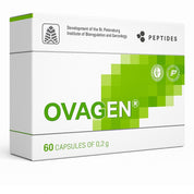 Ovagen - Liver and Gastrointestinal Tract Bioregulator