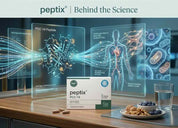 EternaPeptix A-14 Heart Peptide Bioregulator with CheloHart