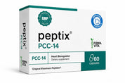 EternaPeptix A-14 Heart Peptide Bioregulator with CheloHart