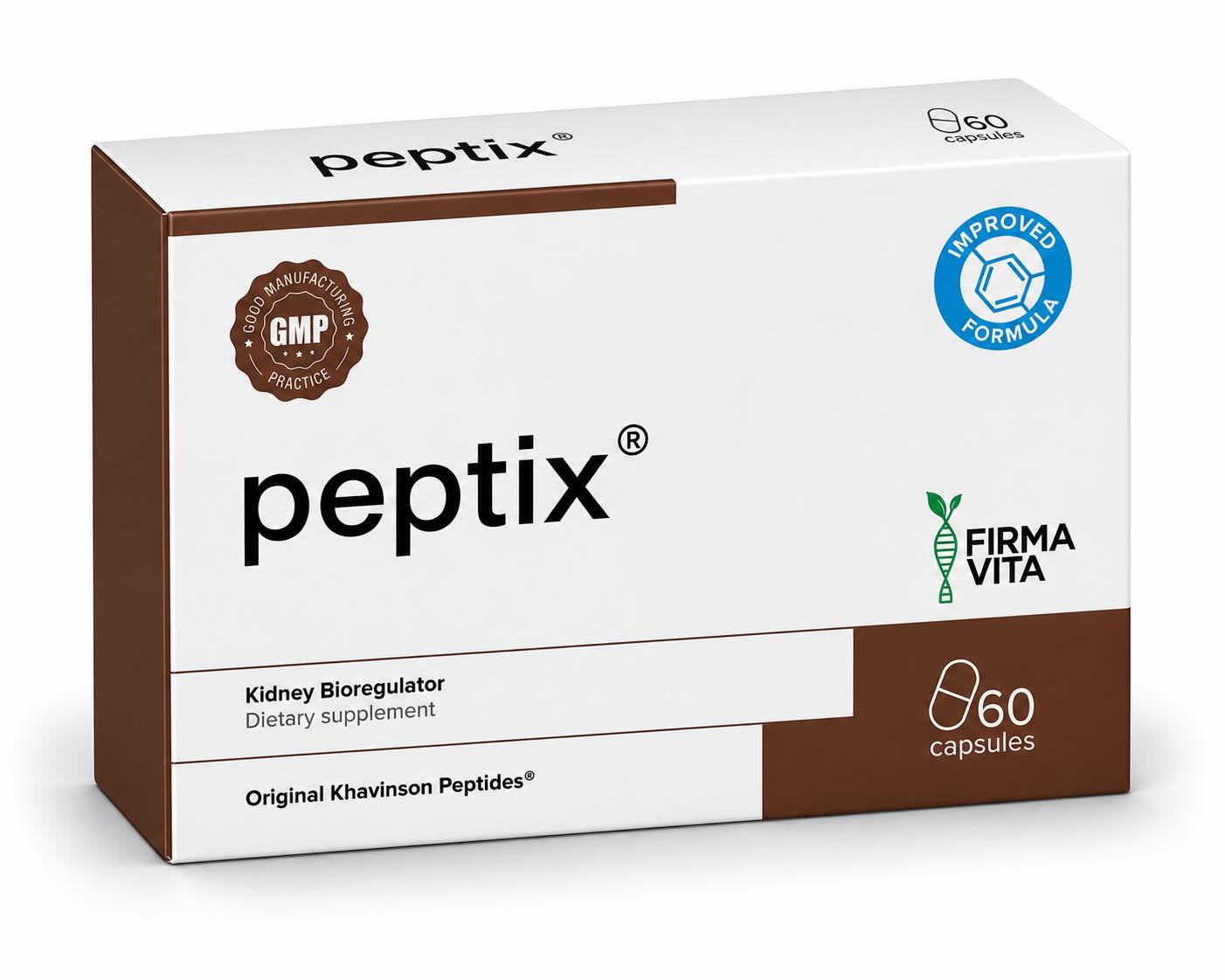 EternaPeptix A-9 Kidney Peptide Bioregulator with Pielotax