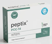 EternaPeptix A-14 Heart Peptide Bioregulator with CheloHart
